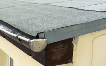 Tupton flat garage roofing repairs
