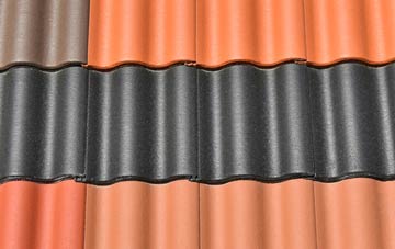 uses of Tupton plastic roofing