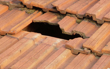 roof repair Tupton, Derbyshire